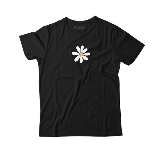 Daisy Flower Graphic Tee