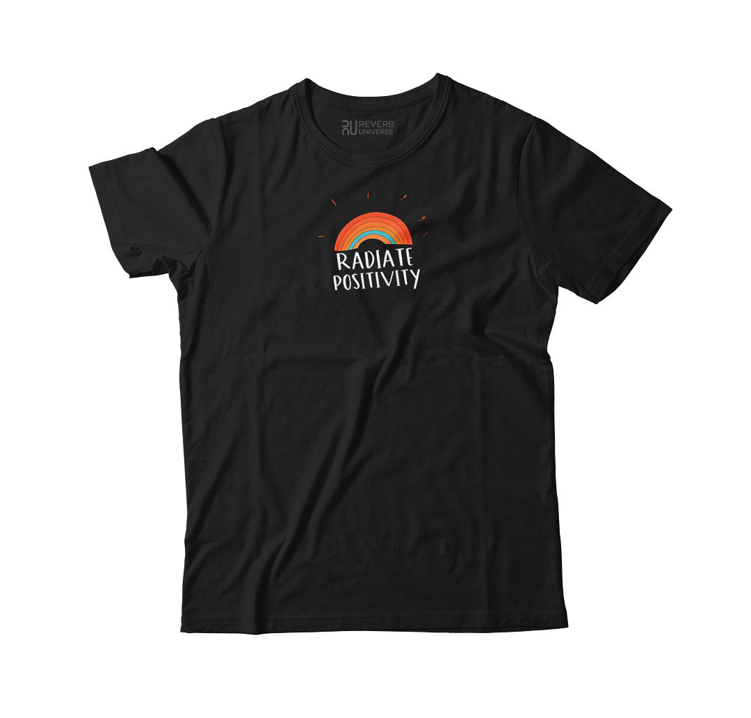 Radiate Positivity Graphic Tee