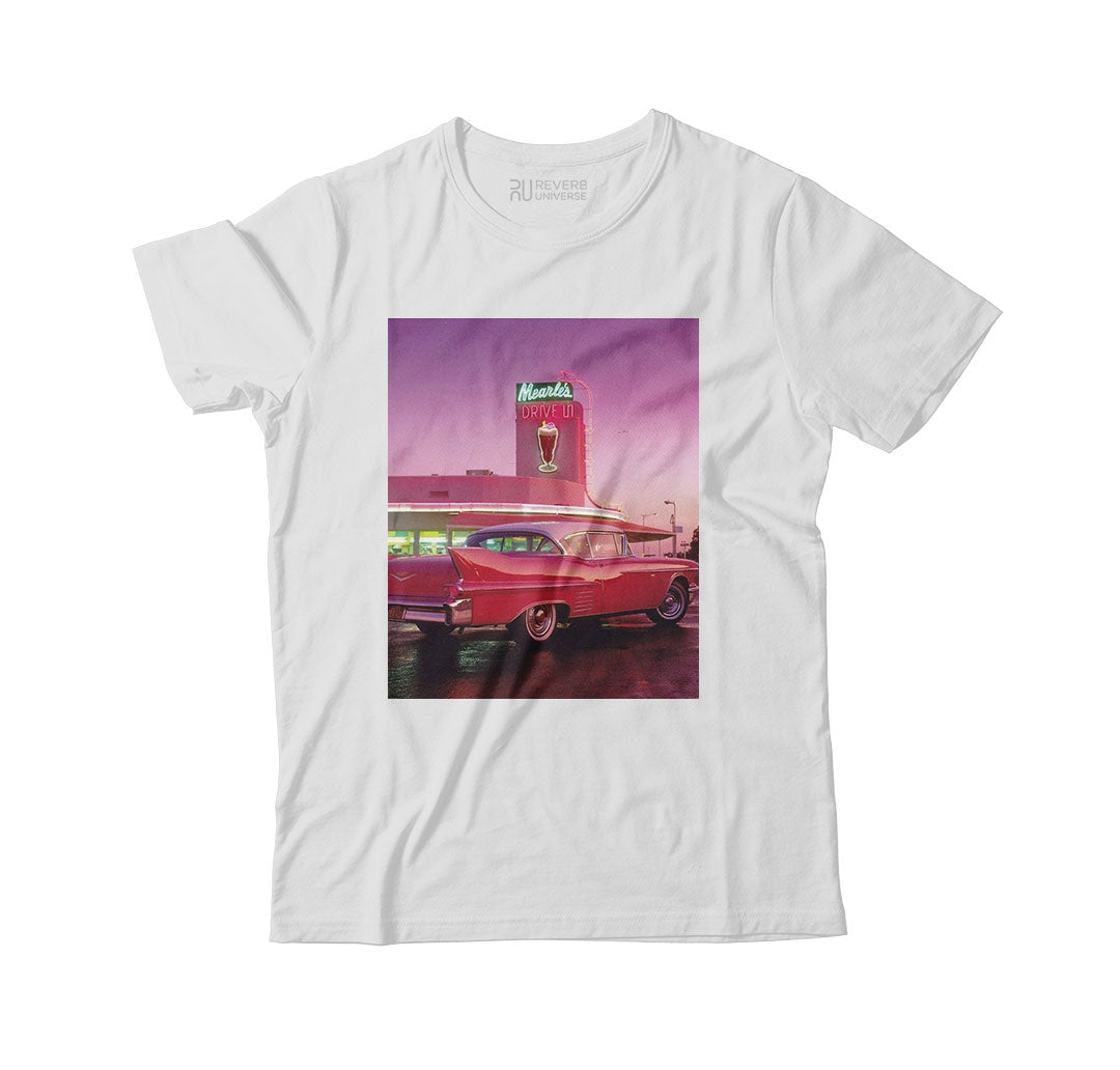 Drive In Graphic Tee