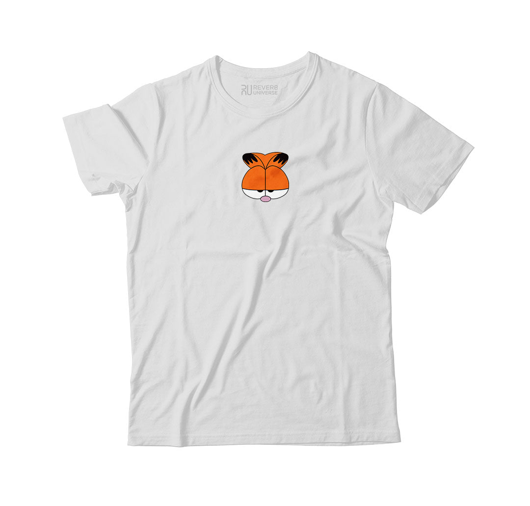 Sneeky Garfield Graphic Tee