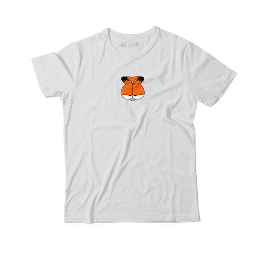 Sneeky Garfield Graphic Tee