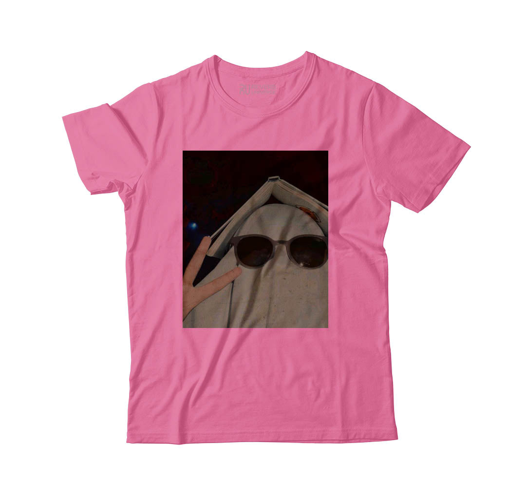 Ghost Challenge Graphic Tee