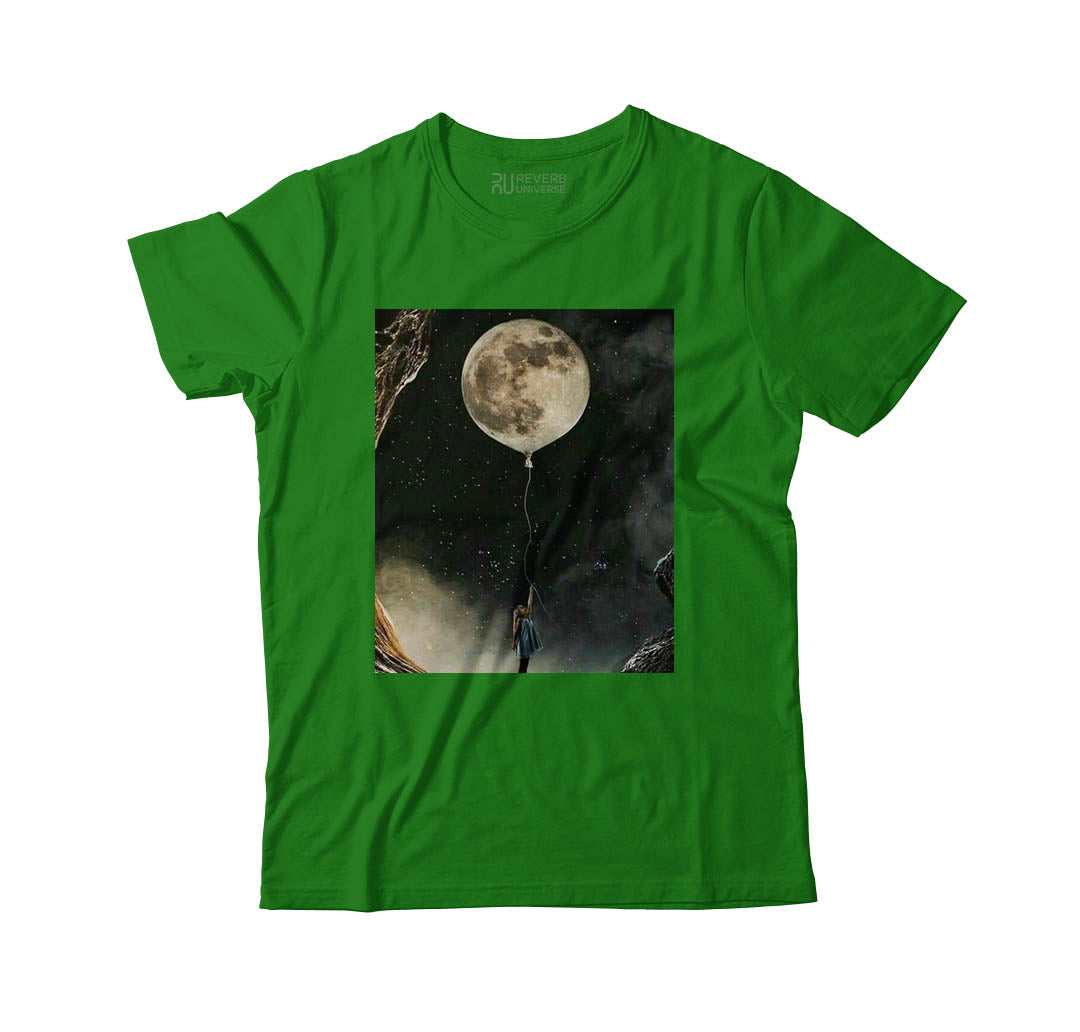 Holding The Moon Graphic Tee