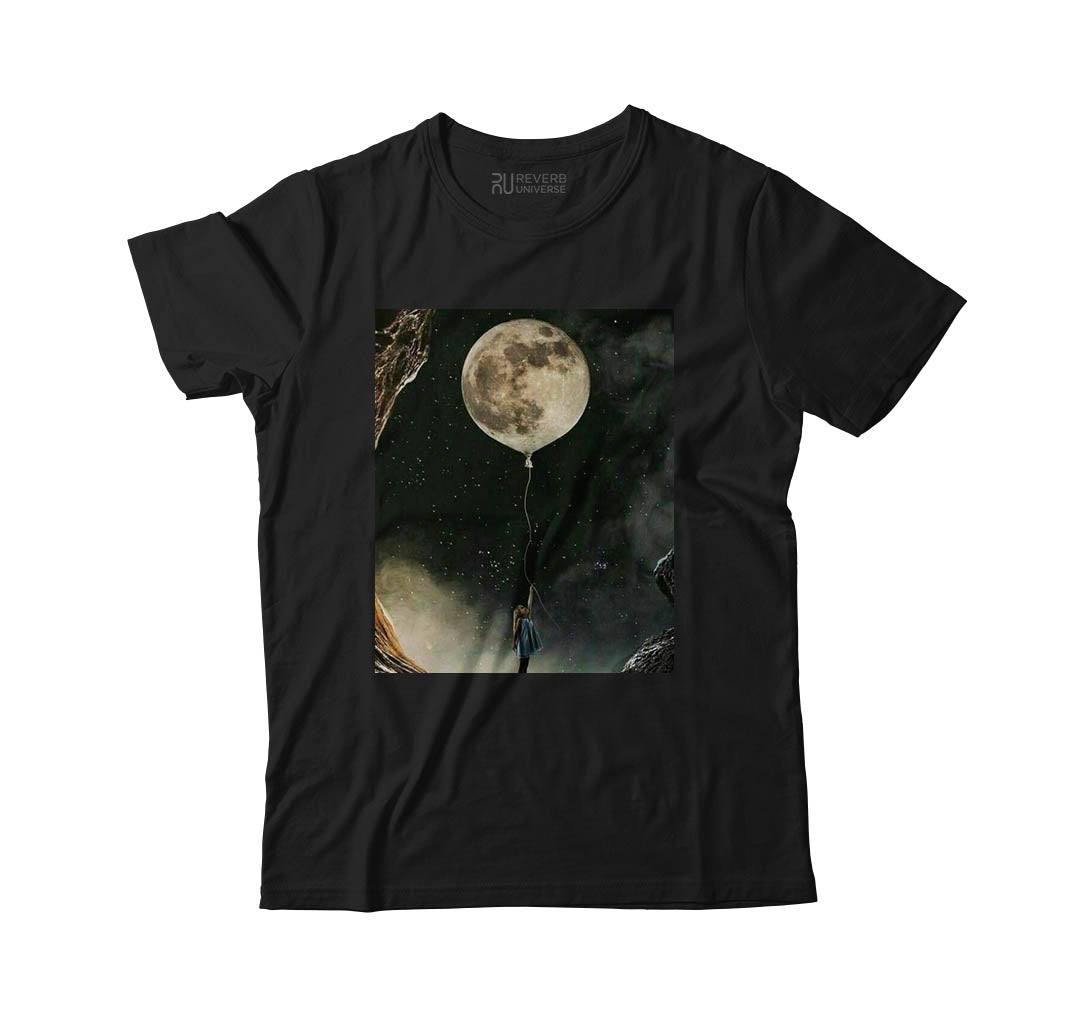 Holding The Moon Graphic Tee