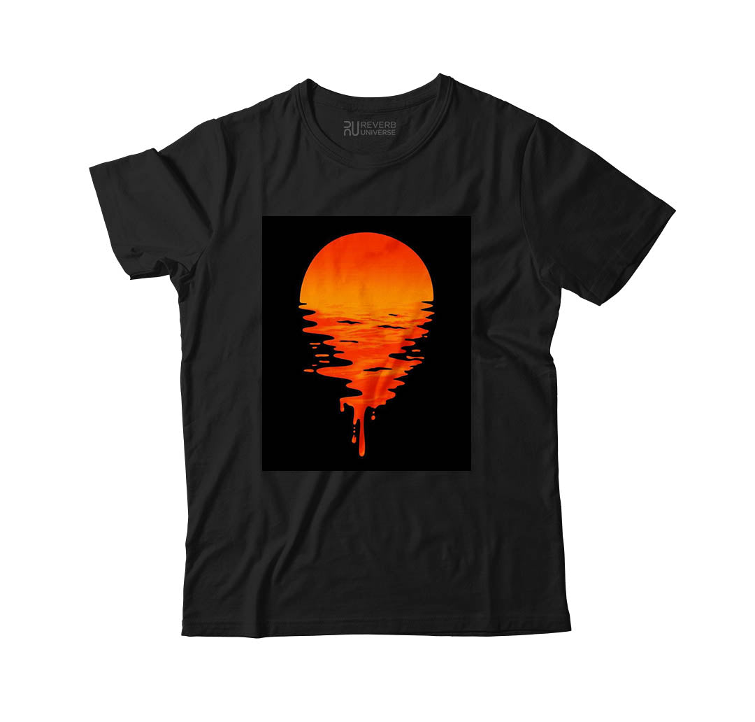 Dripping Rage Graphic Tee