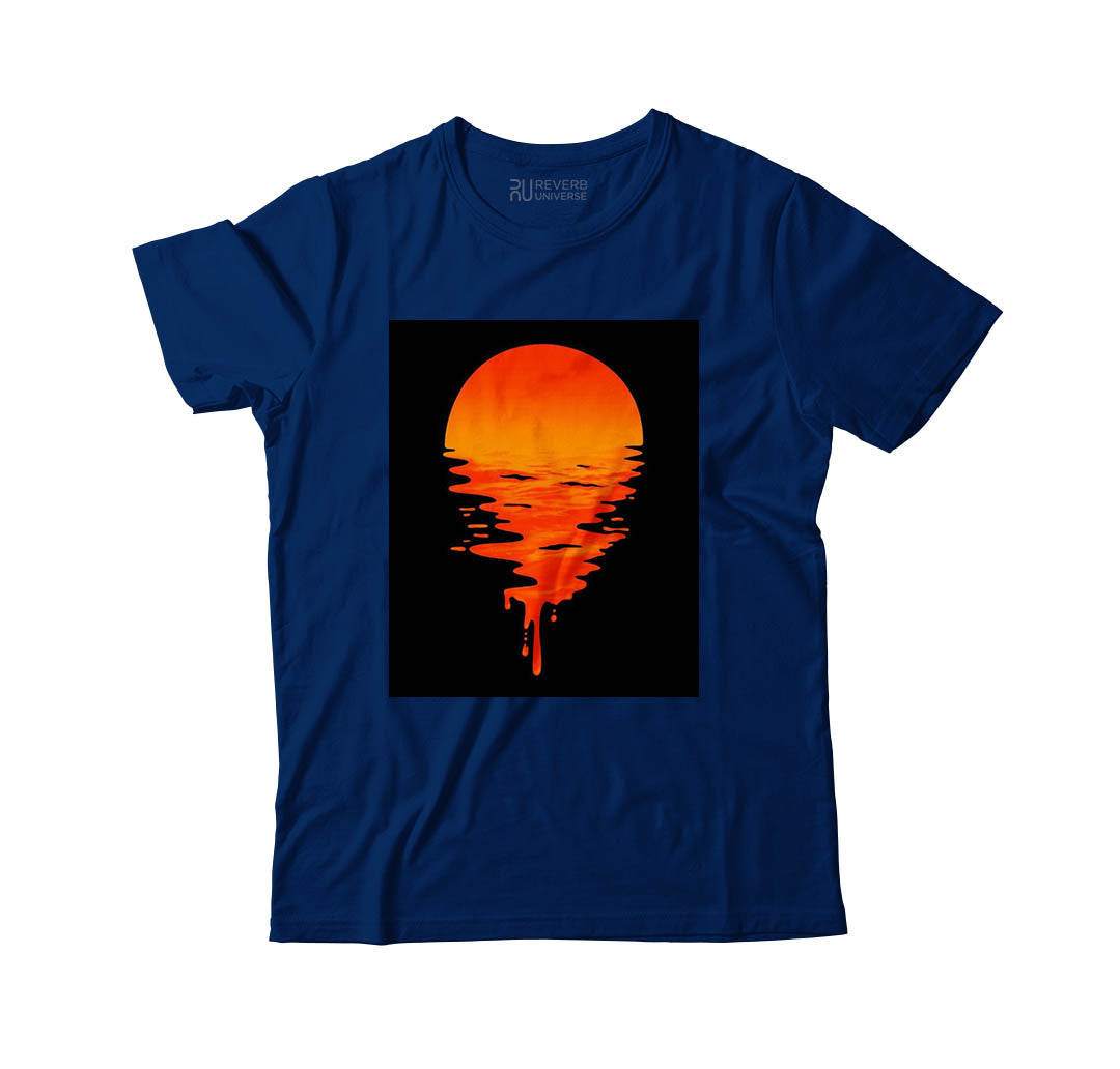 Dripping Rage Graphic Tee