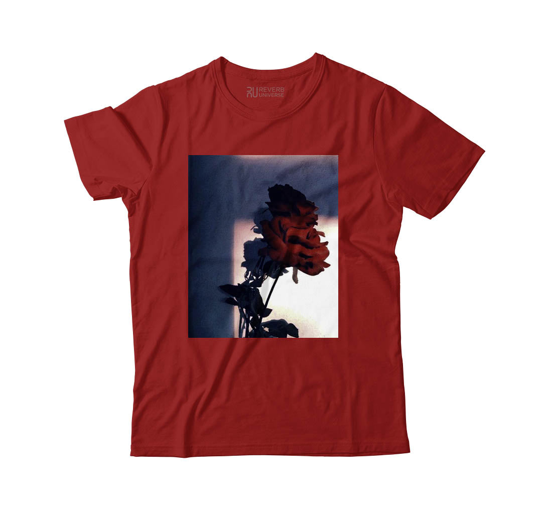 Forgotten-Rose-Graphic-Tee