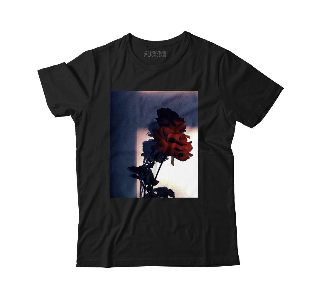 Forgotten-Rose-Graphic-Tee