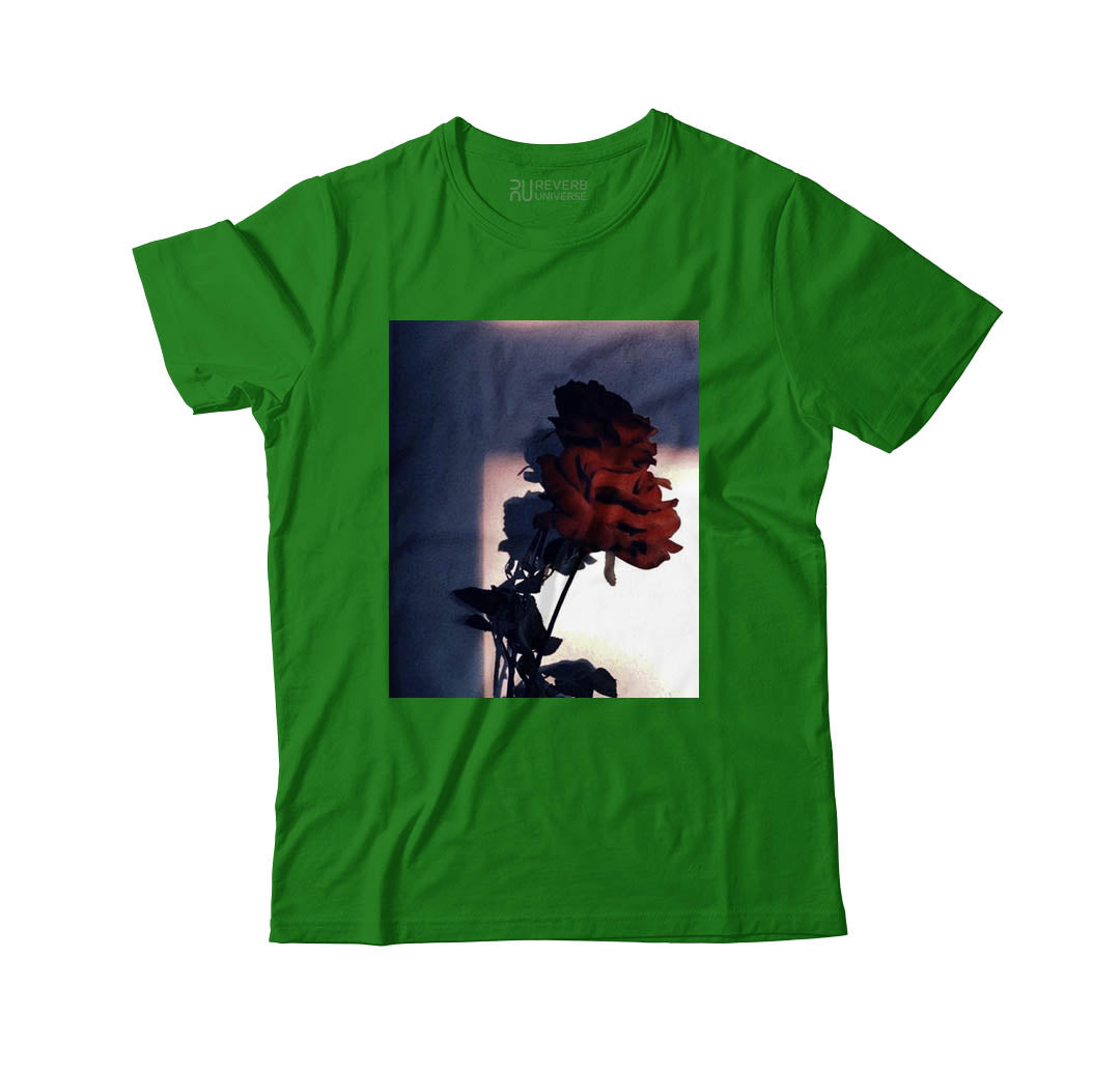 Forgotten-Rose-Graphic-Tee