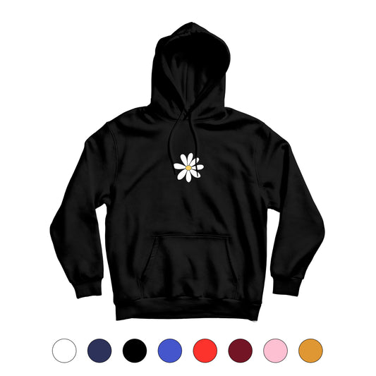 Daisy Graphic Unisex Hoodie