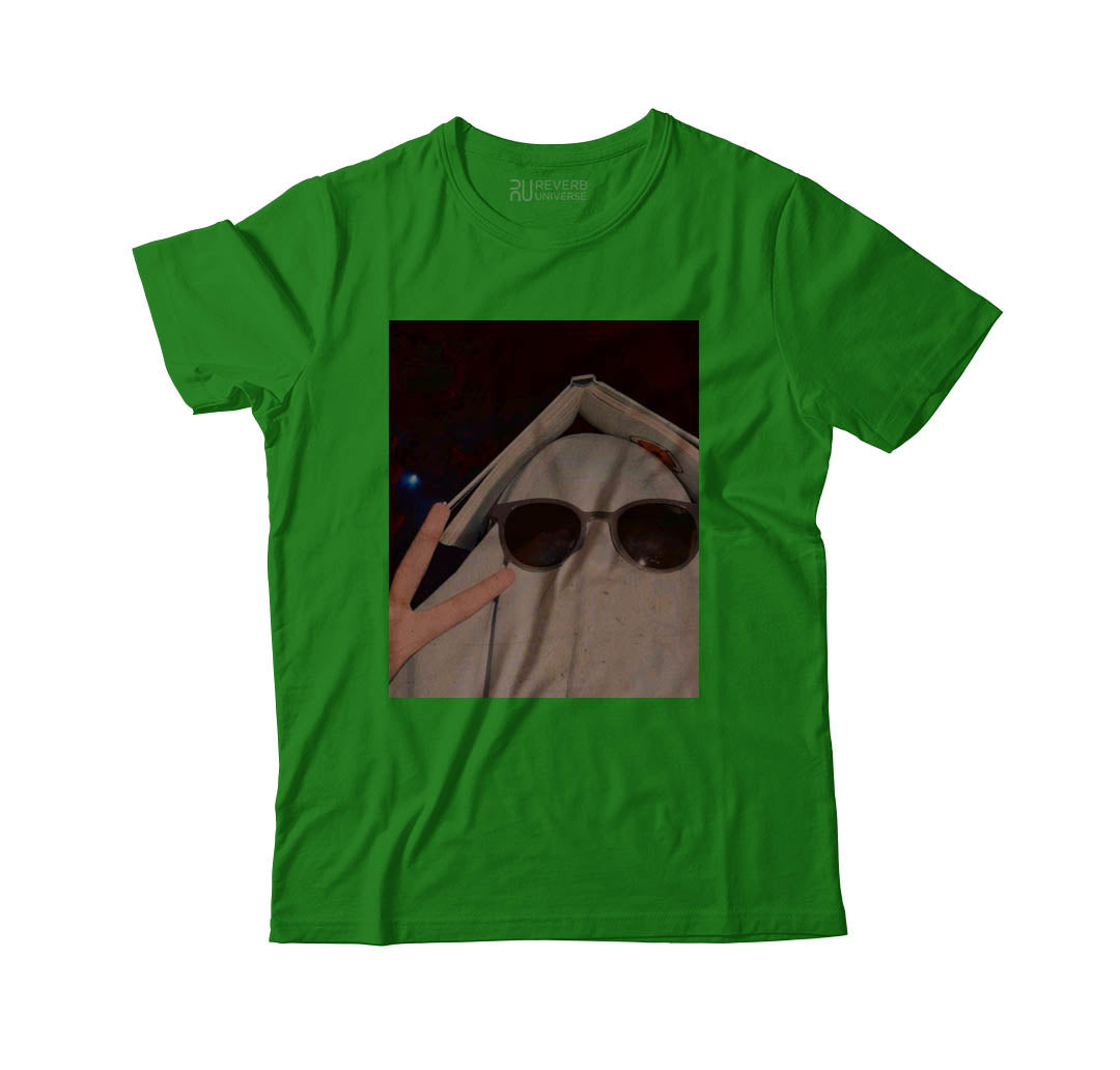 Ghost Challenge Graphic Tee