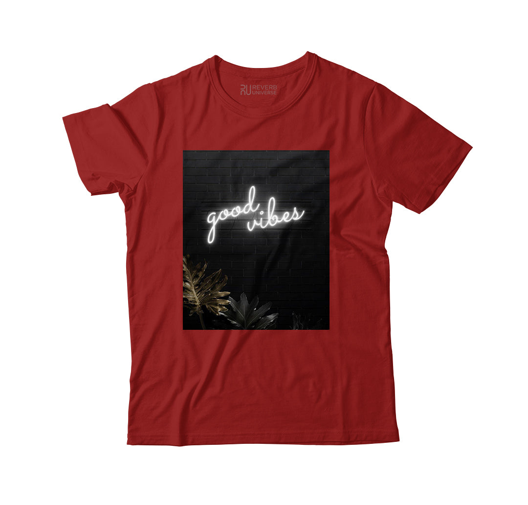 Good Vibes Graphic Tee