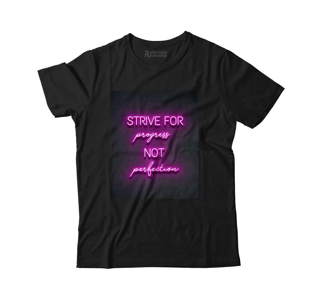 Strive for Progress Graphic Tee