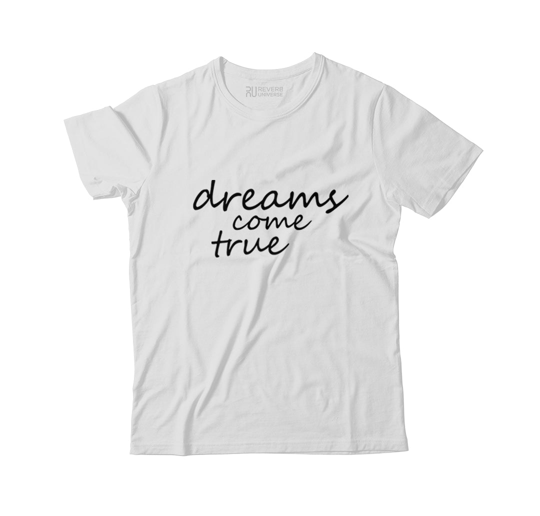 Dream Comes True Graphic Tee