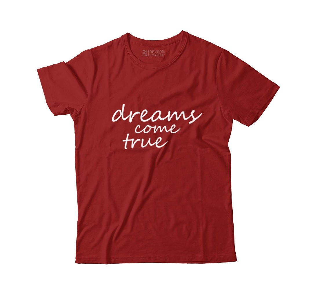 Dream Comes True Graphic Tee