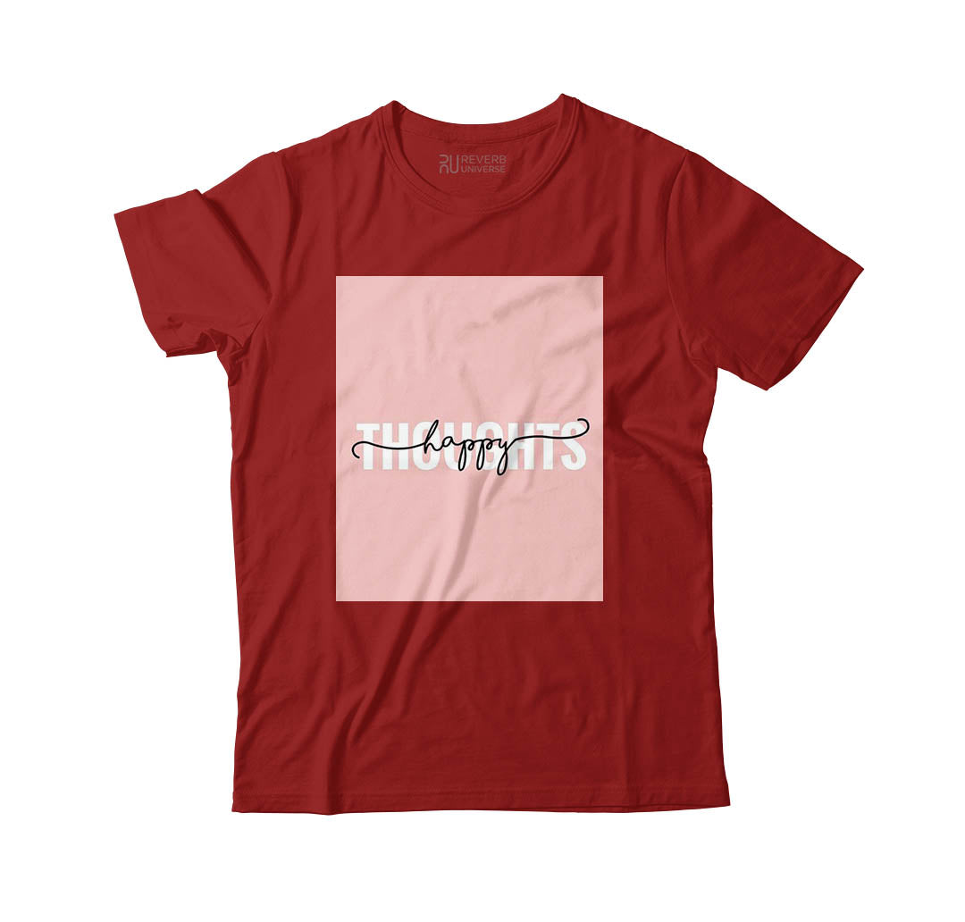 Happy Thoughts Graphic Tee