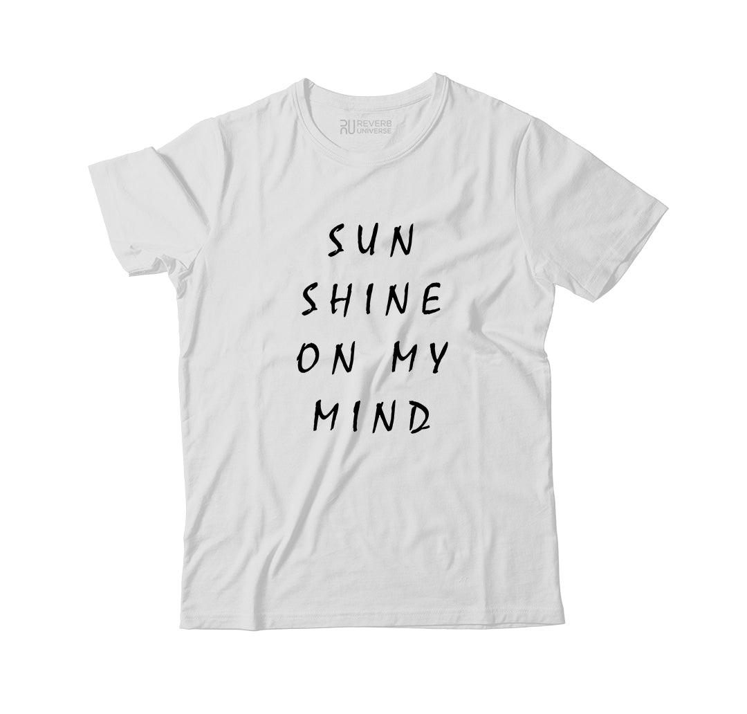 Sunshine On My Mind Graphic Tee