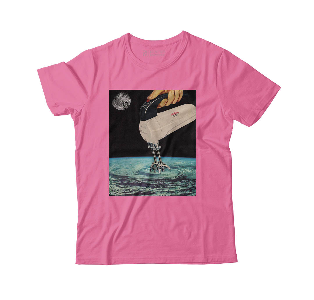 Grinding Oceans Graphic Tee