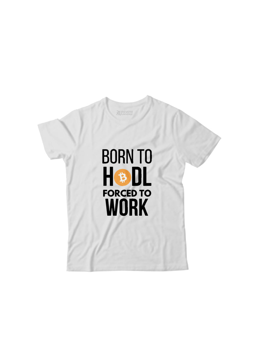 Born To Hodl Graphic Tee