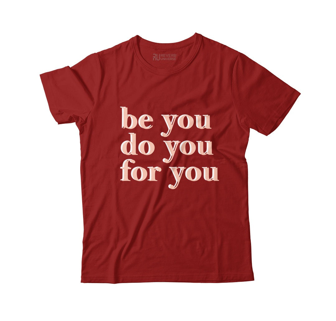 Be You Graphic Tee