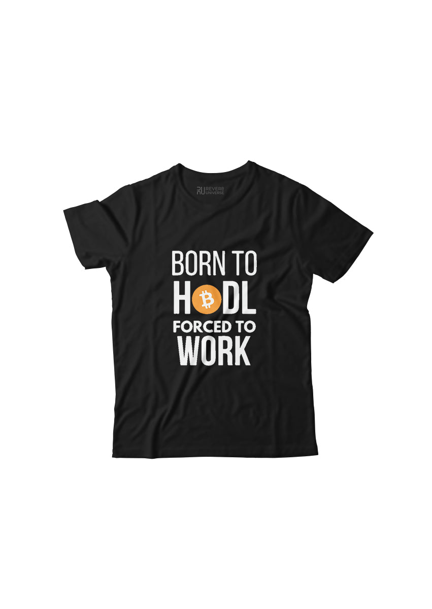 Born To Hodl Graphic Tee