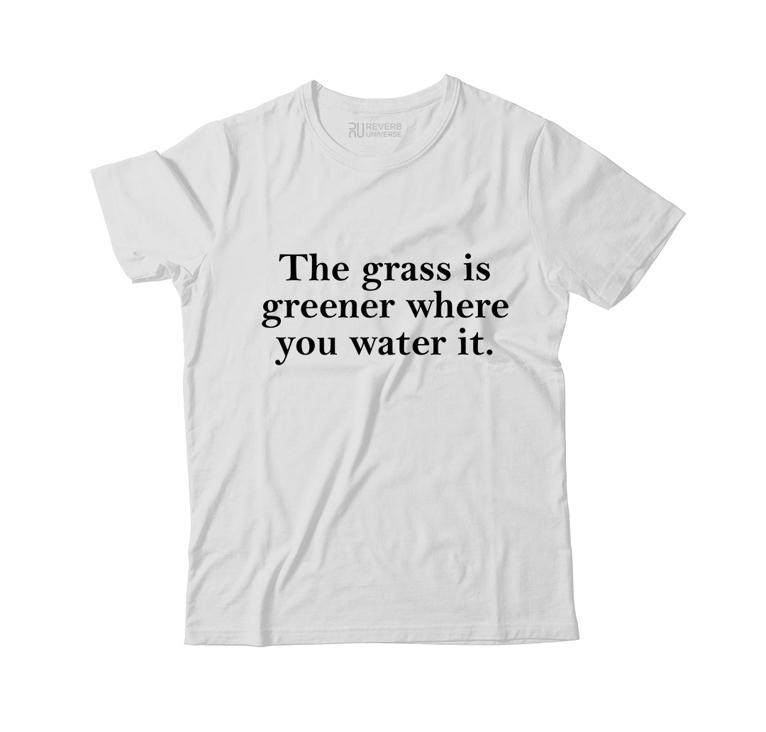 Grass Is Greener Graphic Tee