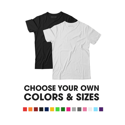 Women's Pack of 2 Basic Short Sleeve Relaxed Tees