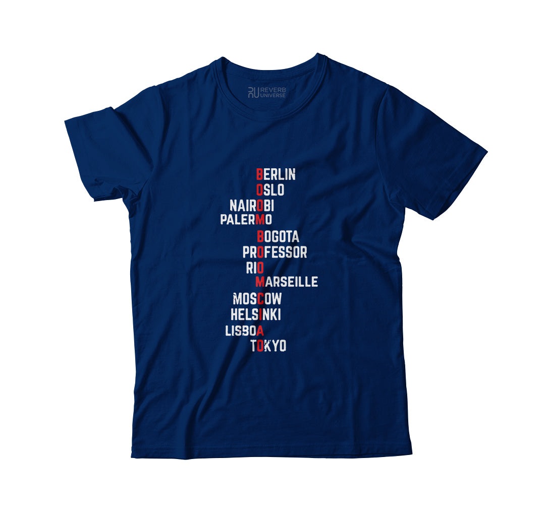 Boom Boom Ciao Graphic Tee