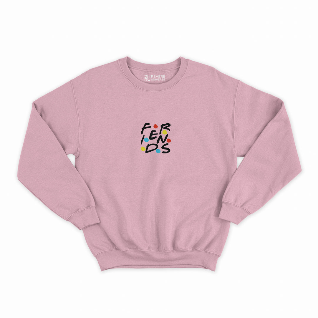 Friends Graphic Sweatshirt