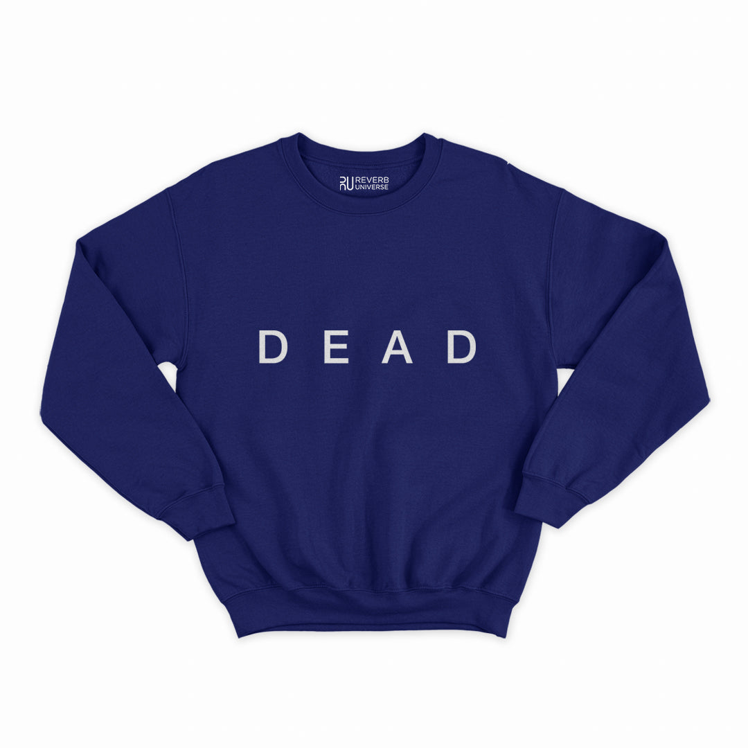 Dead Graphic Sweatshirt