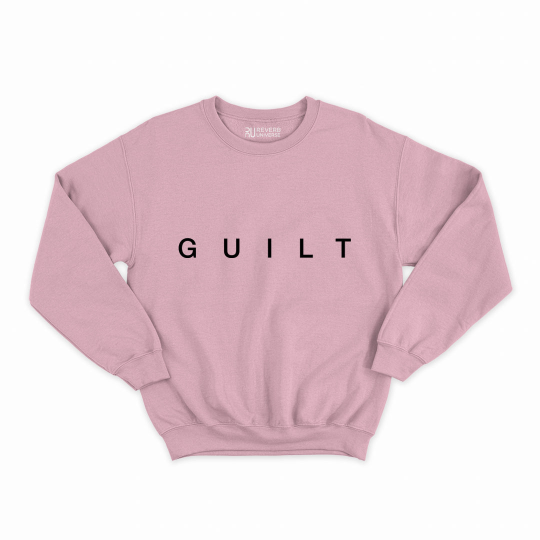 Guilt Graphic Sweatshirt