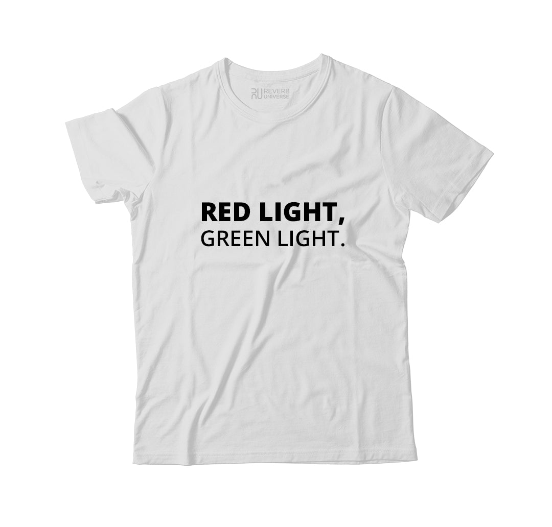 Red Light Green Light Graphic Tee