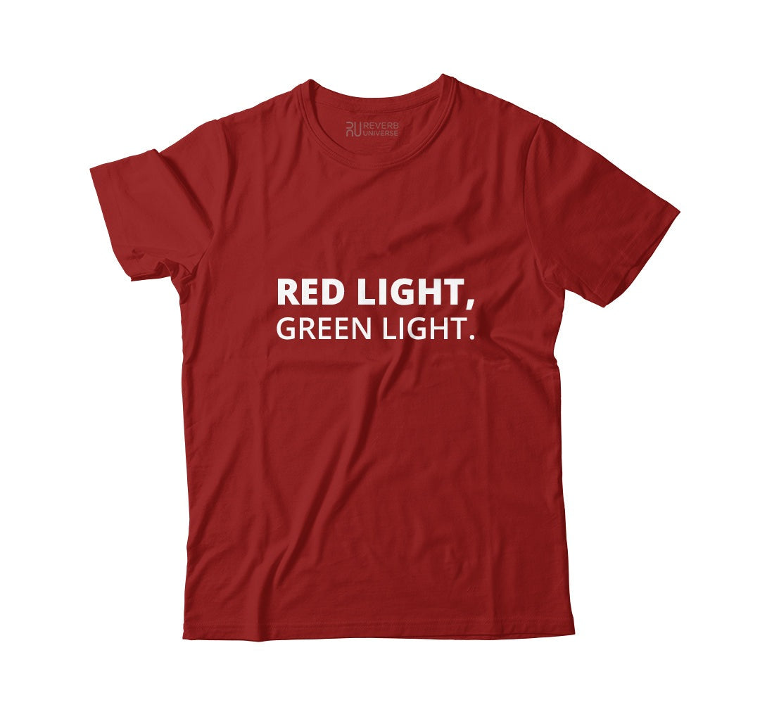 Red Light Green Light Graphic Tee