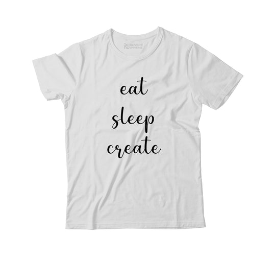 Eat Sleep Graphic Tee