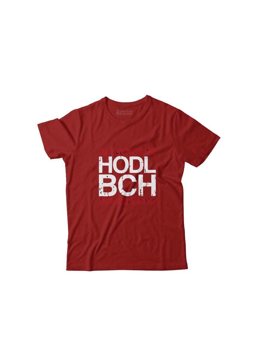 Hodl BCH Graphic Tee