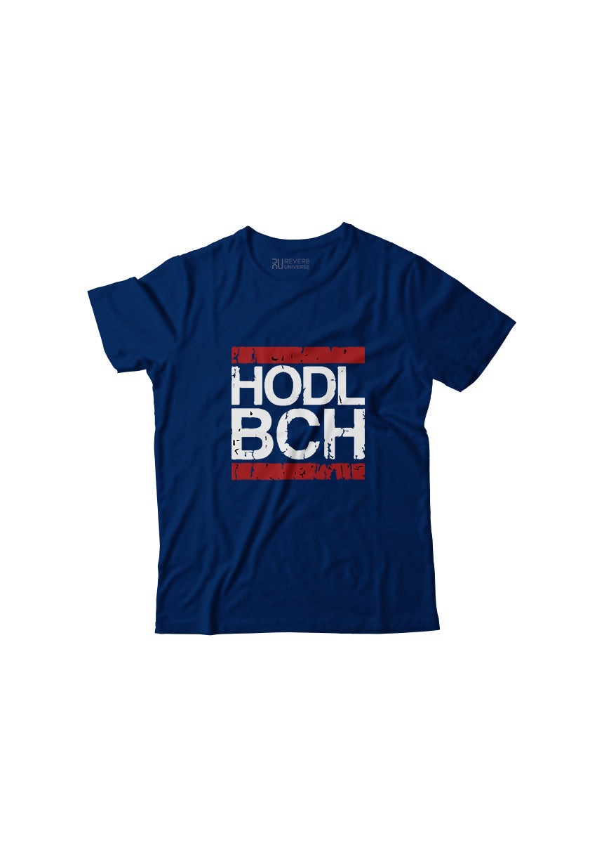 Hodl BCH Graphic Tee