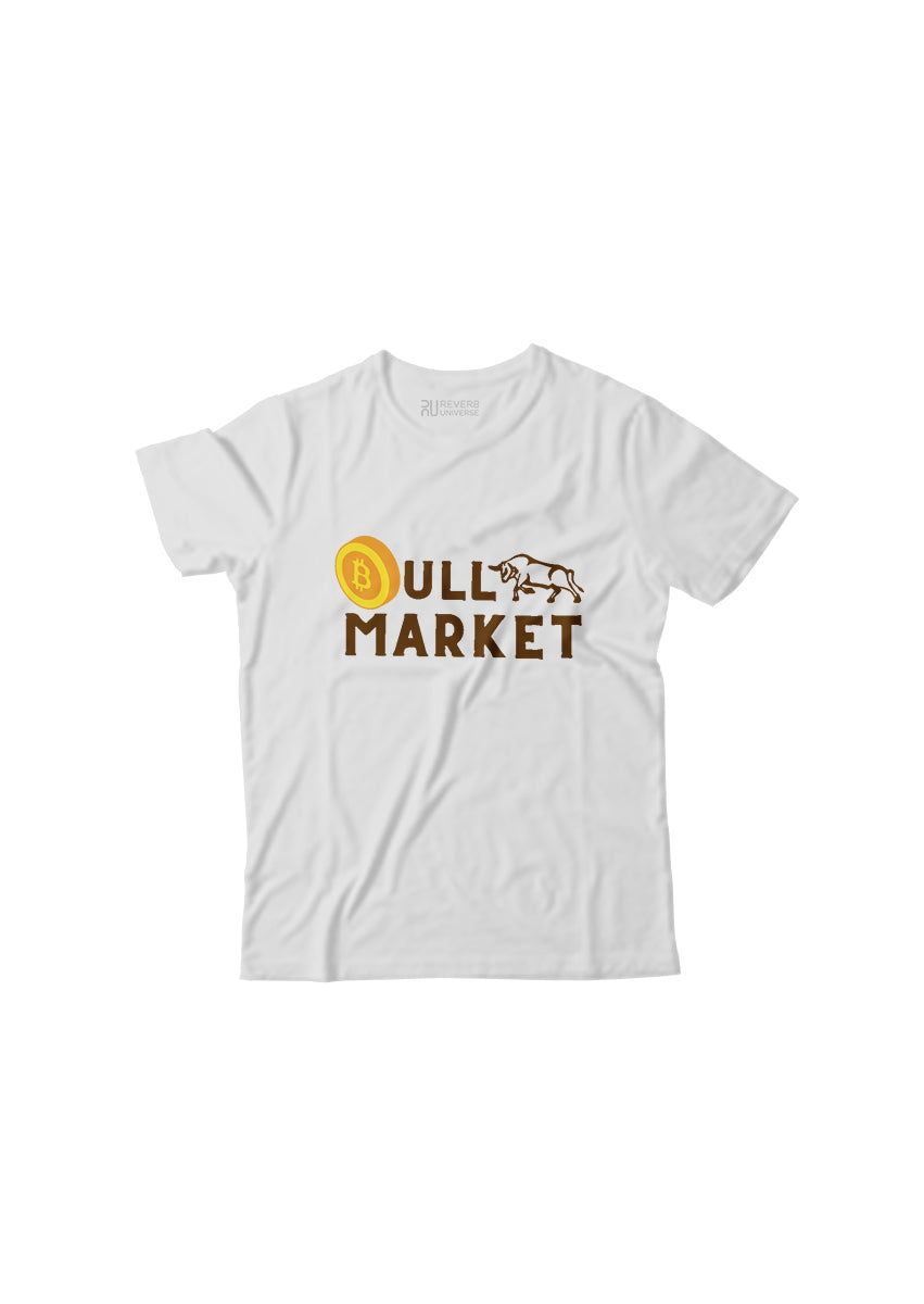 Bull Market Graphic Tee