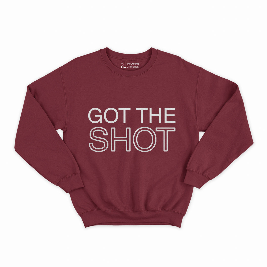 Got The Shot Graphic Sweatshirt