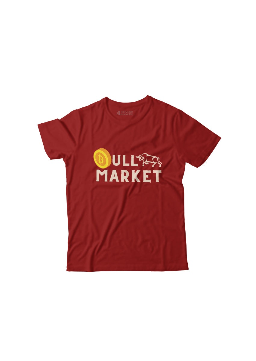 Bull Market Graphic Tee