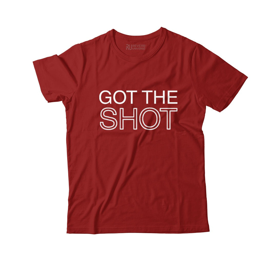 Got The Shot Graphic Tee