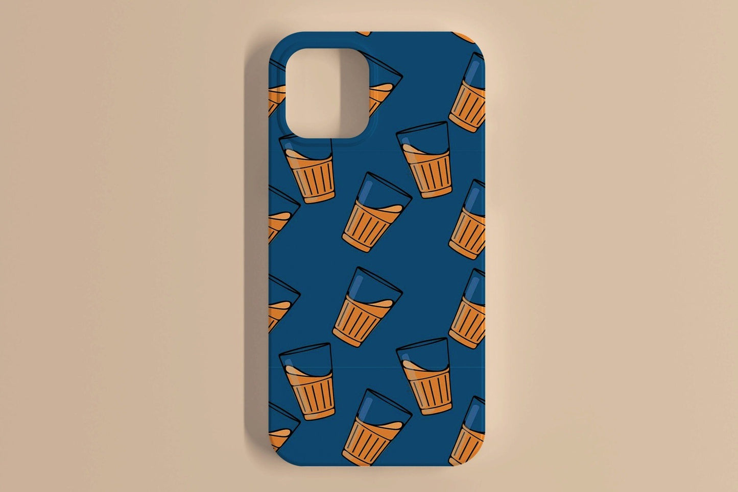 Fusion Tea Mobile Cover
