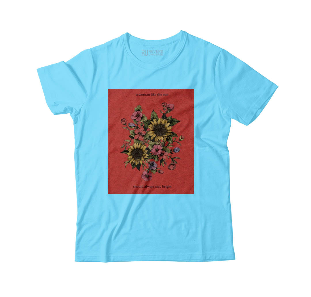 My Sunflower Graphic Tee
