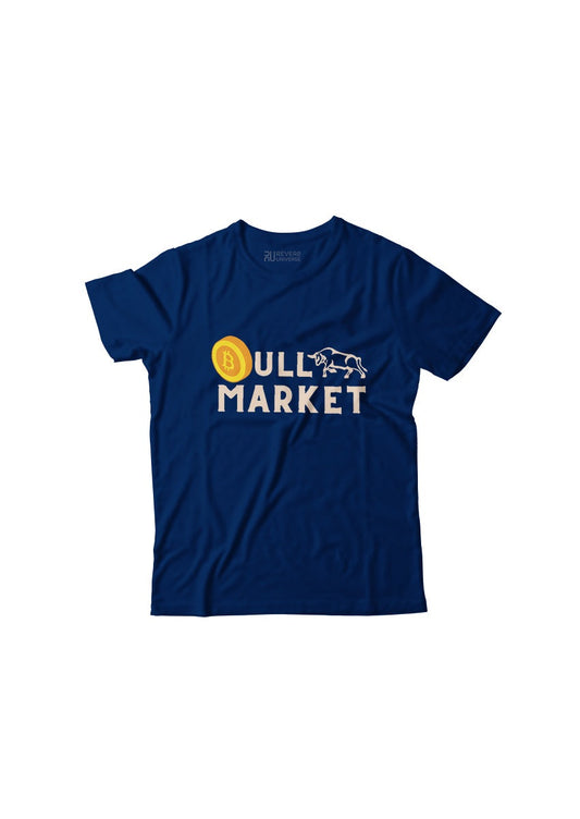 Bull Market Graphic Tee