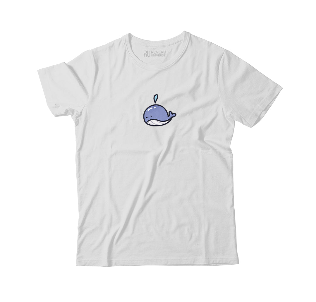 Whale Graphic Tee