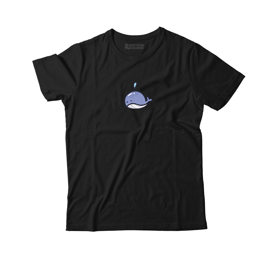 Whale Graphic Tee