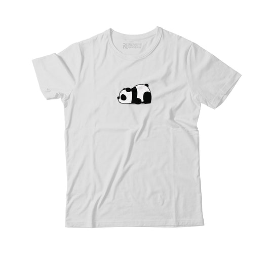 Tired Panda Graphic Tee