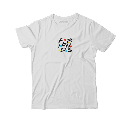 Friends Graphic Tee