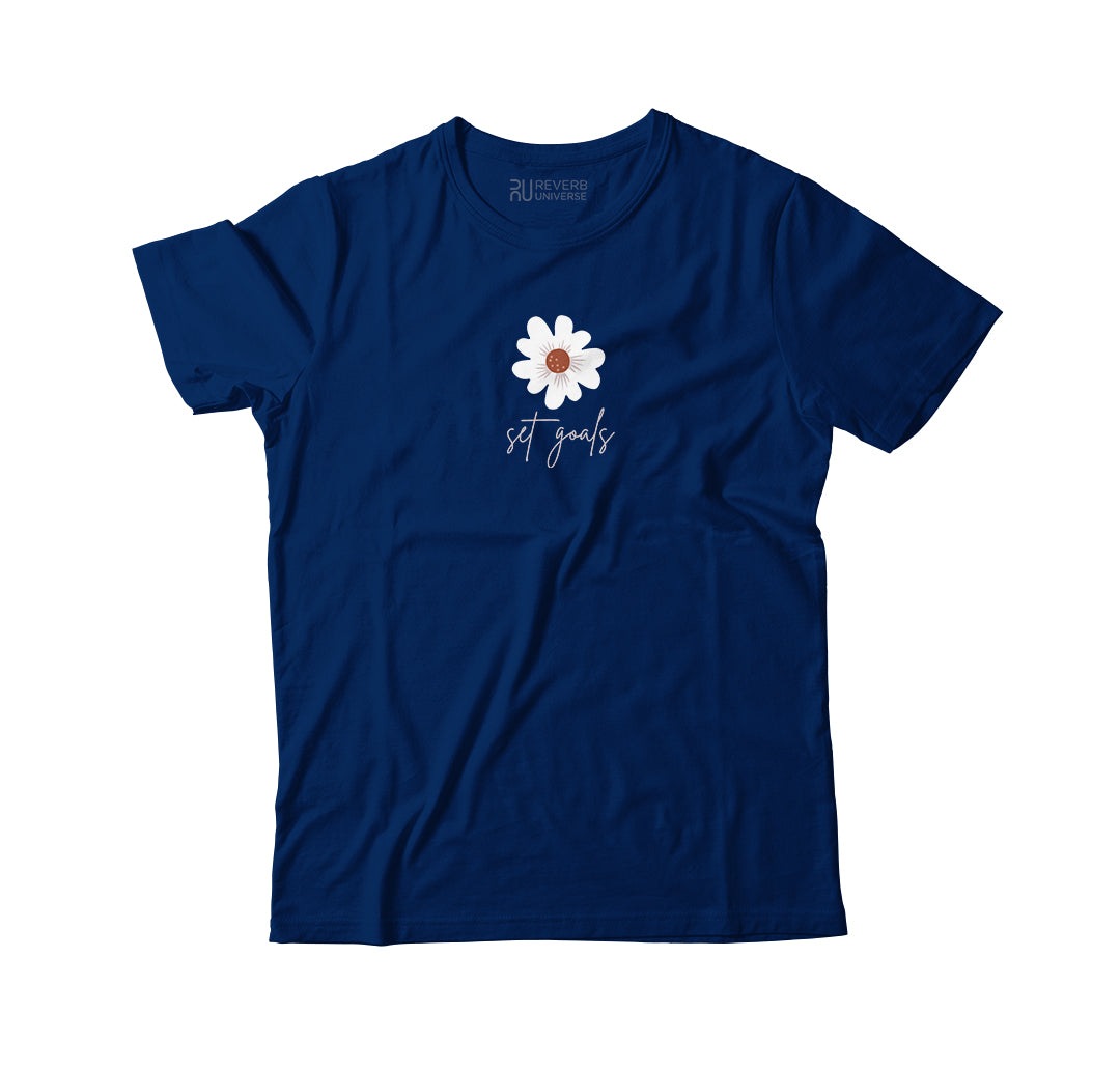Set Goals Graphic Tee