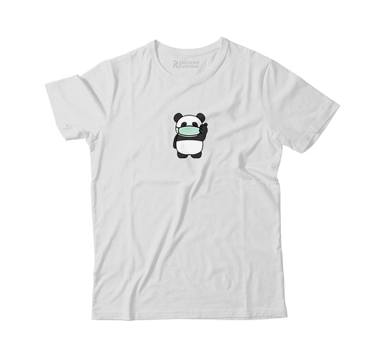 Panda During Covid Graphic Tee