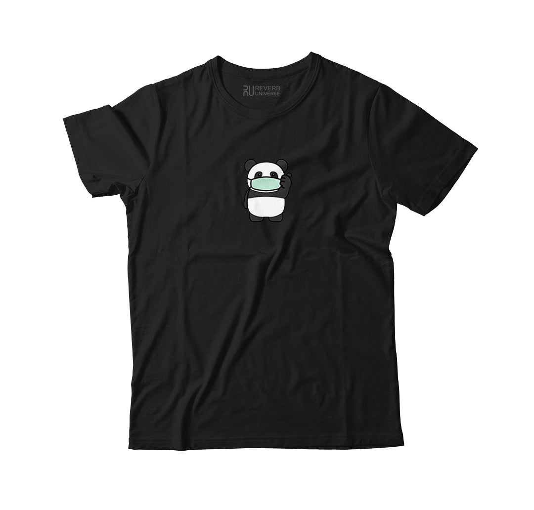 Panda During Covid Graphic Tee